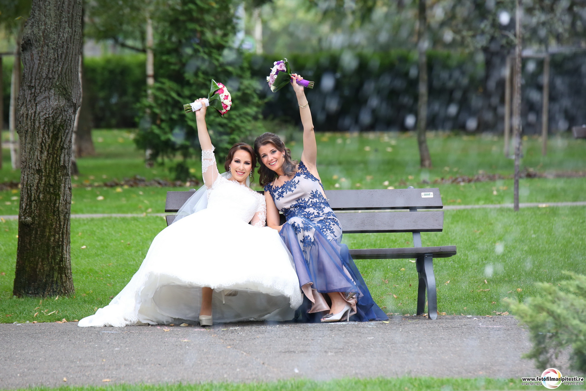 Fotografii de nunta ce vor starni admiratia tuturor
